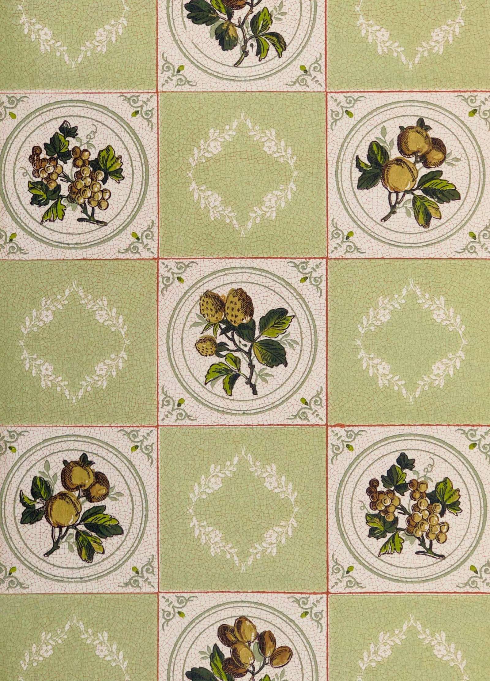 Retro Kitchen Wallpapers Wallpaper Cave