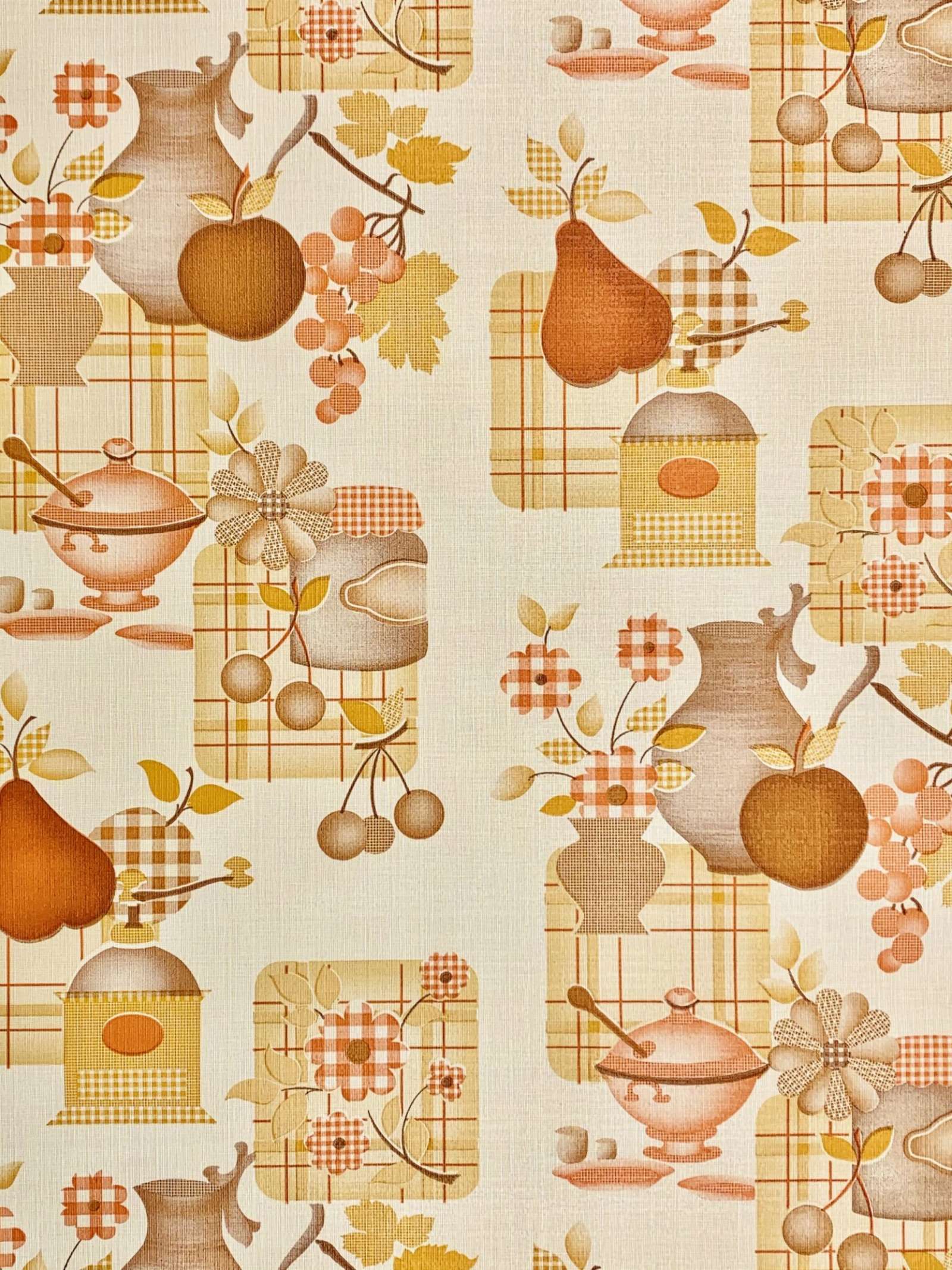 Retro Kitchen Wallpapers Wallpaper Cave