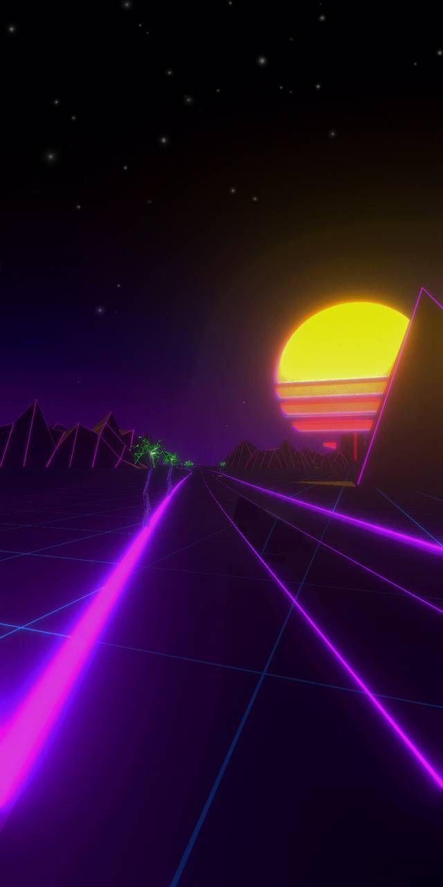 Phone Retro Wallpapers Wallpaper Cave