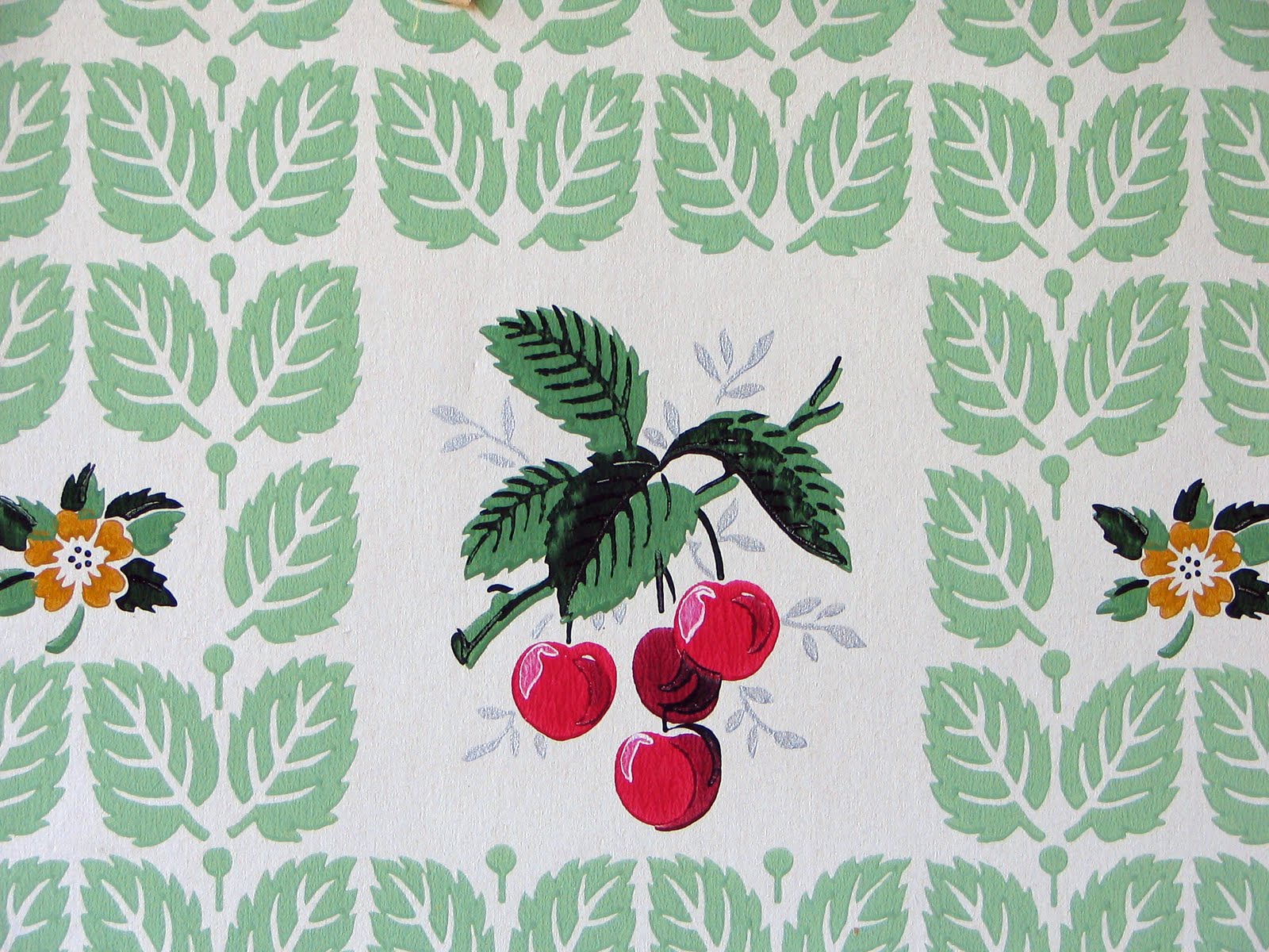 Retro Kitchen Wallpapers Wallpaper Cave