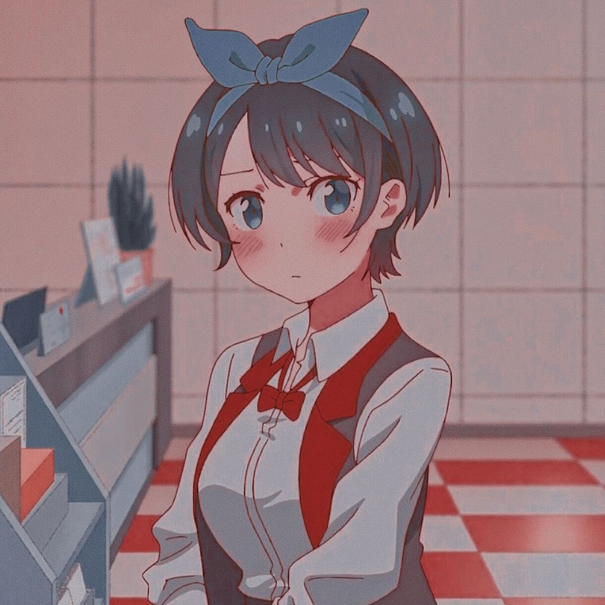 Rent A Girlfriend Ruka Wallpapers Wallpaper Cave