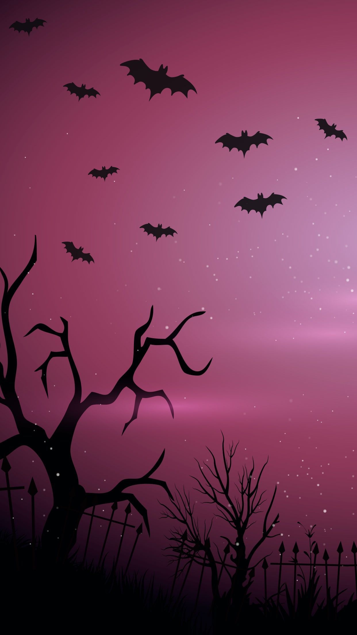 Bat Kawaii Wallpapers Wallpaper Cave