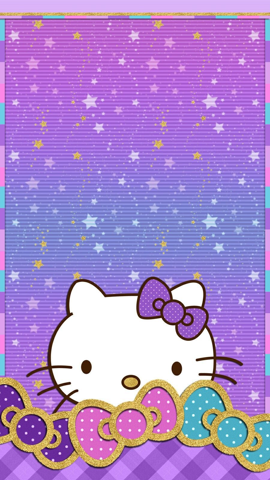 Hello Kitty Phone Wallpapers Wallpaper Cave