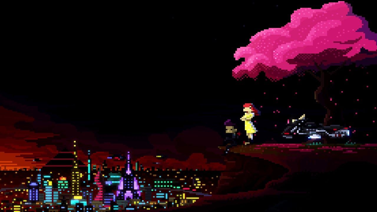 Lofi Night Wallpapers Wallpaper Cave