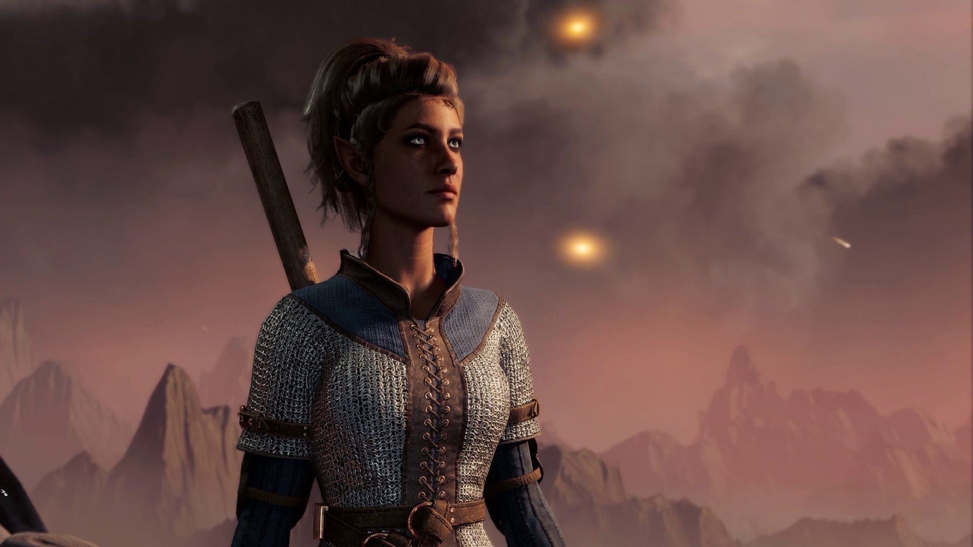 Meet Evelyn A Compelling Character In Baldur's Gate 3