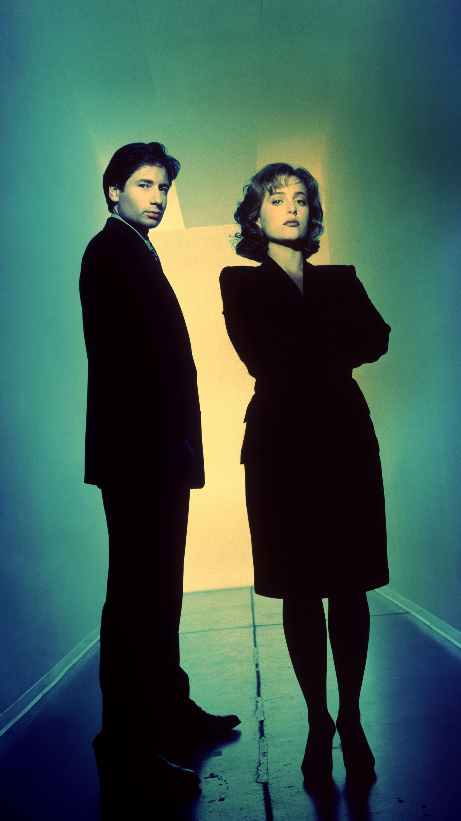 The XFiles Wallpapers Wallpaper Cave