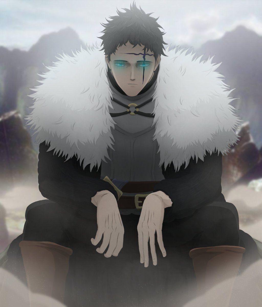 Zenon Black Clover Wallpapers Wallpaper Cave