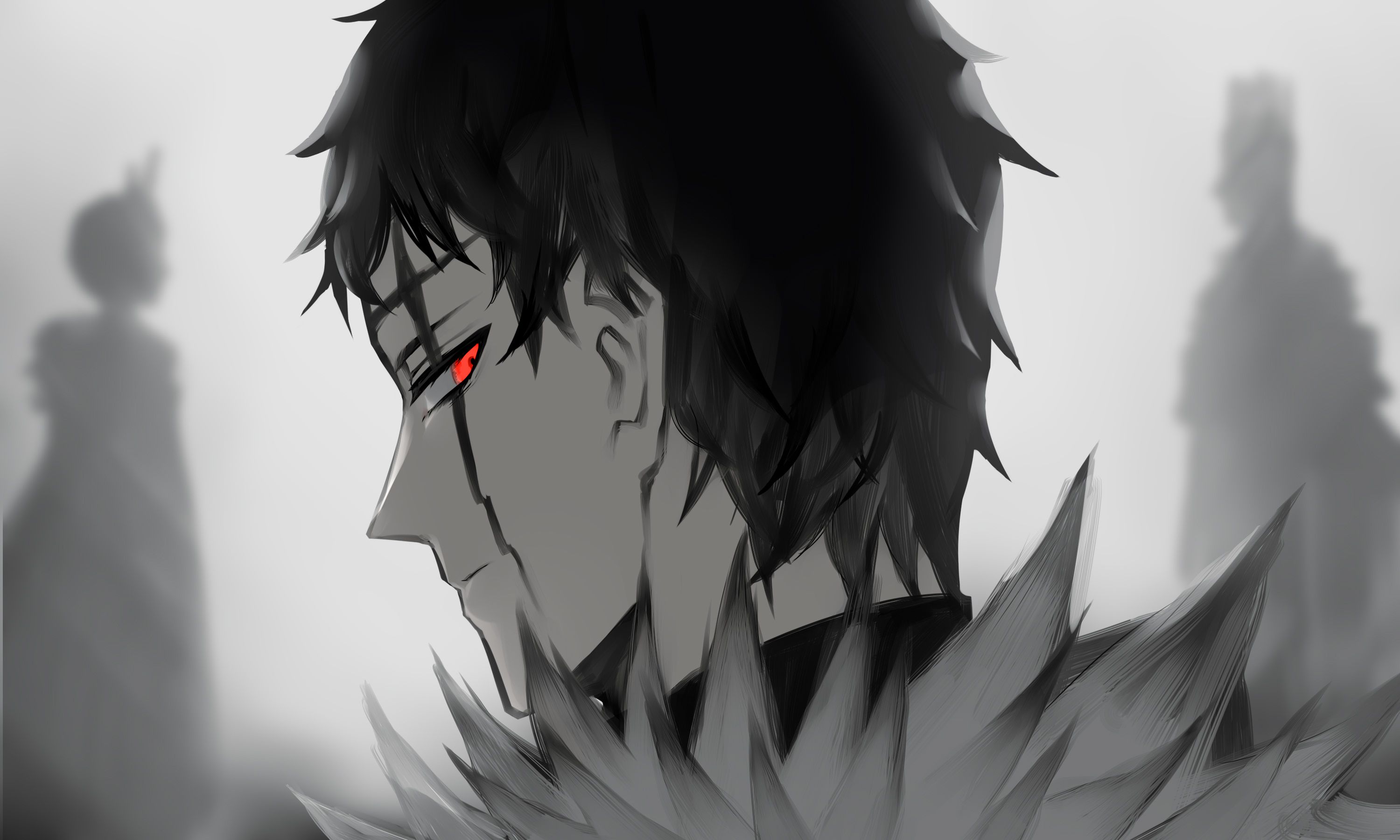 Black Clover Wallpaper Zenon Anime Wallpaper Hd Images and Photos finder