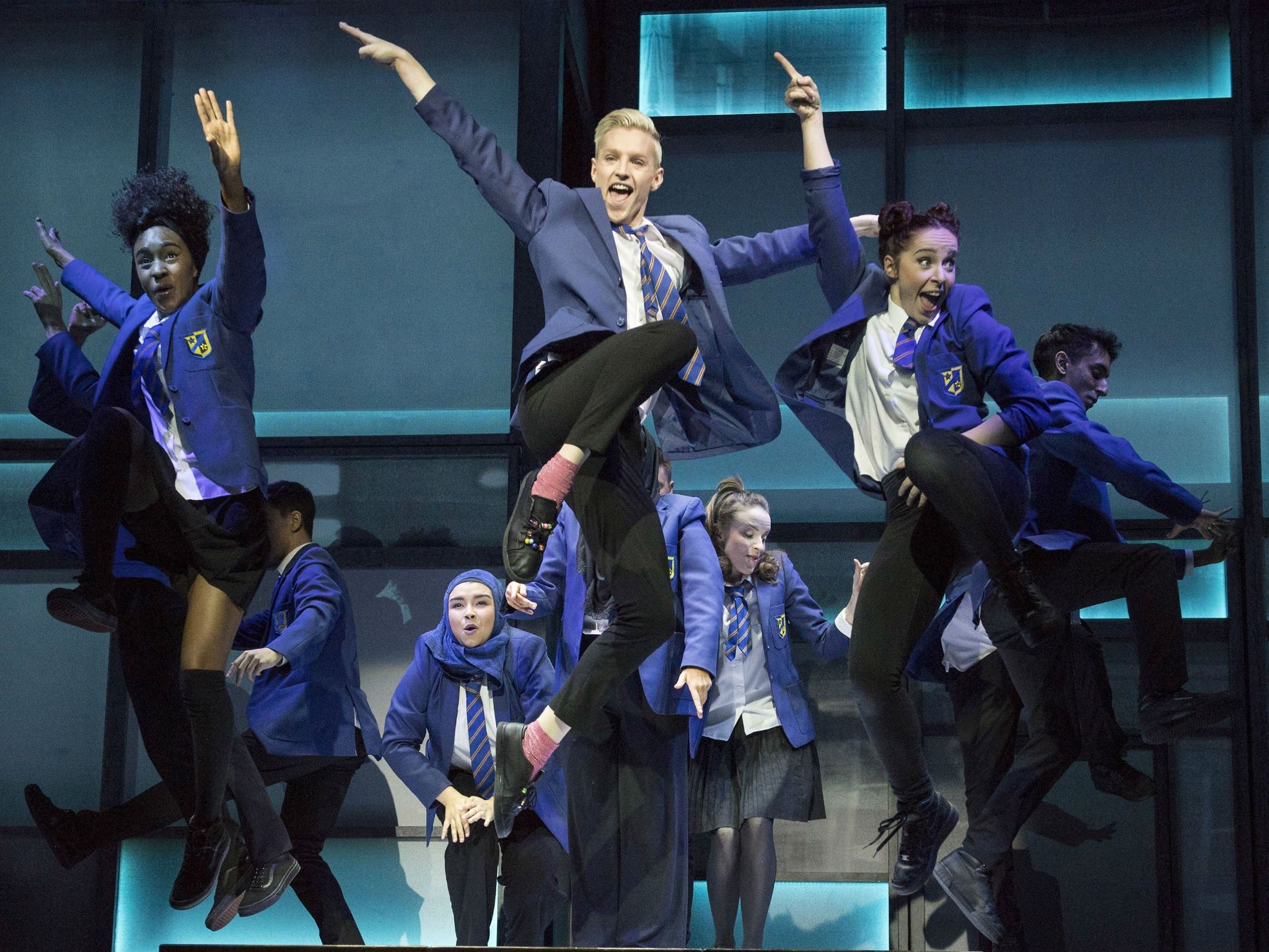 Everybody's Talking About Jamie Wallpapers Wallpaper Cave