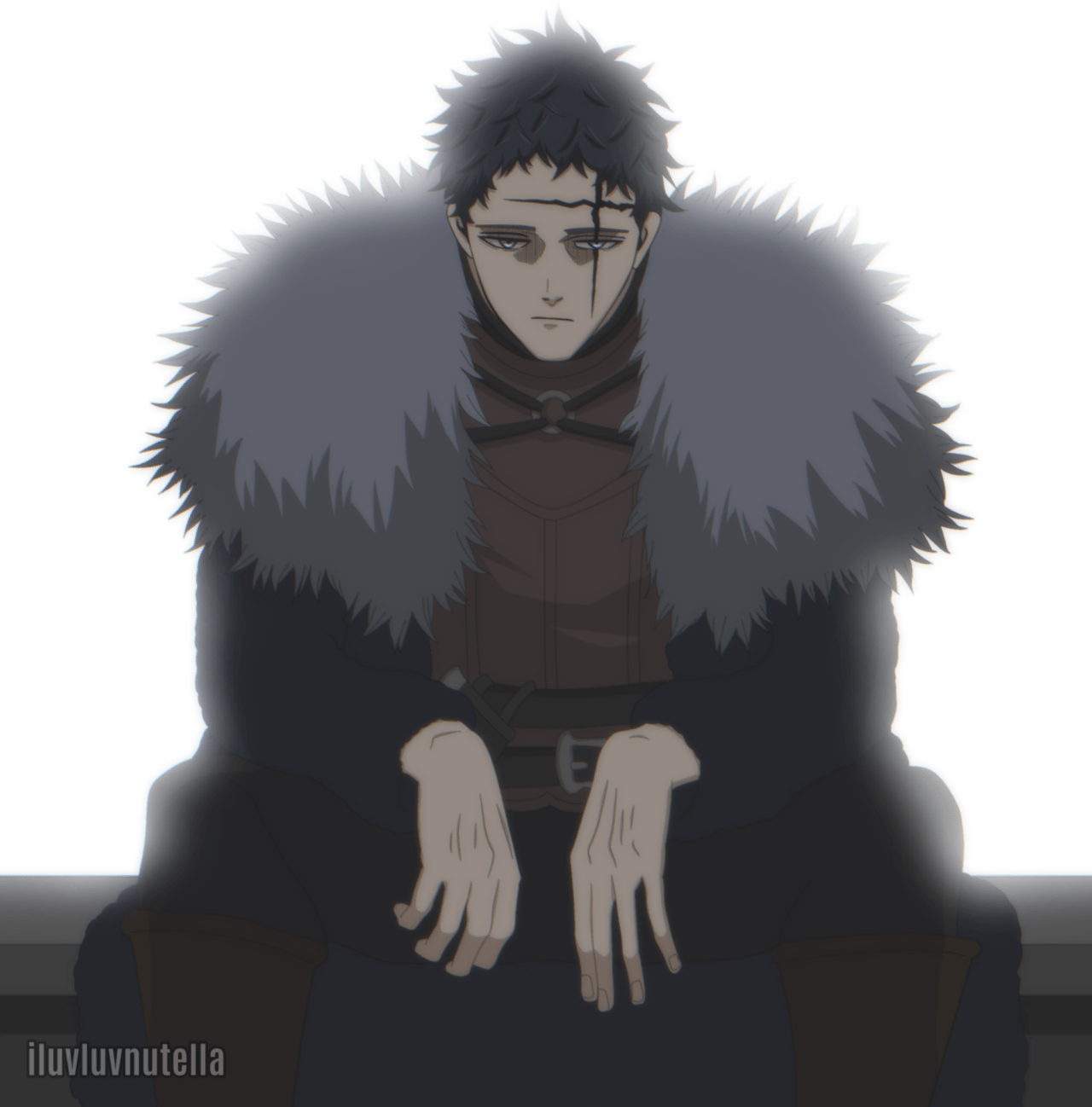 Zenon Black Clover Wallpaper 4k Anime Wallpaper HD