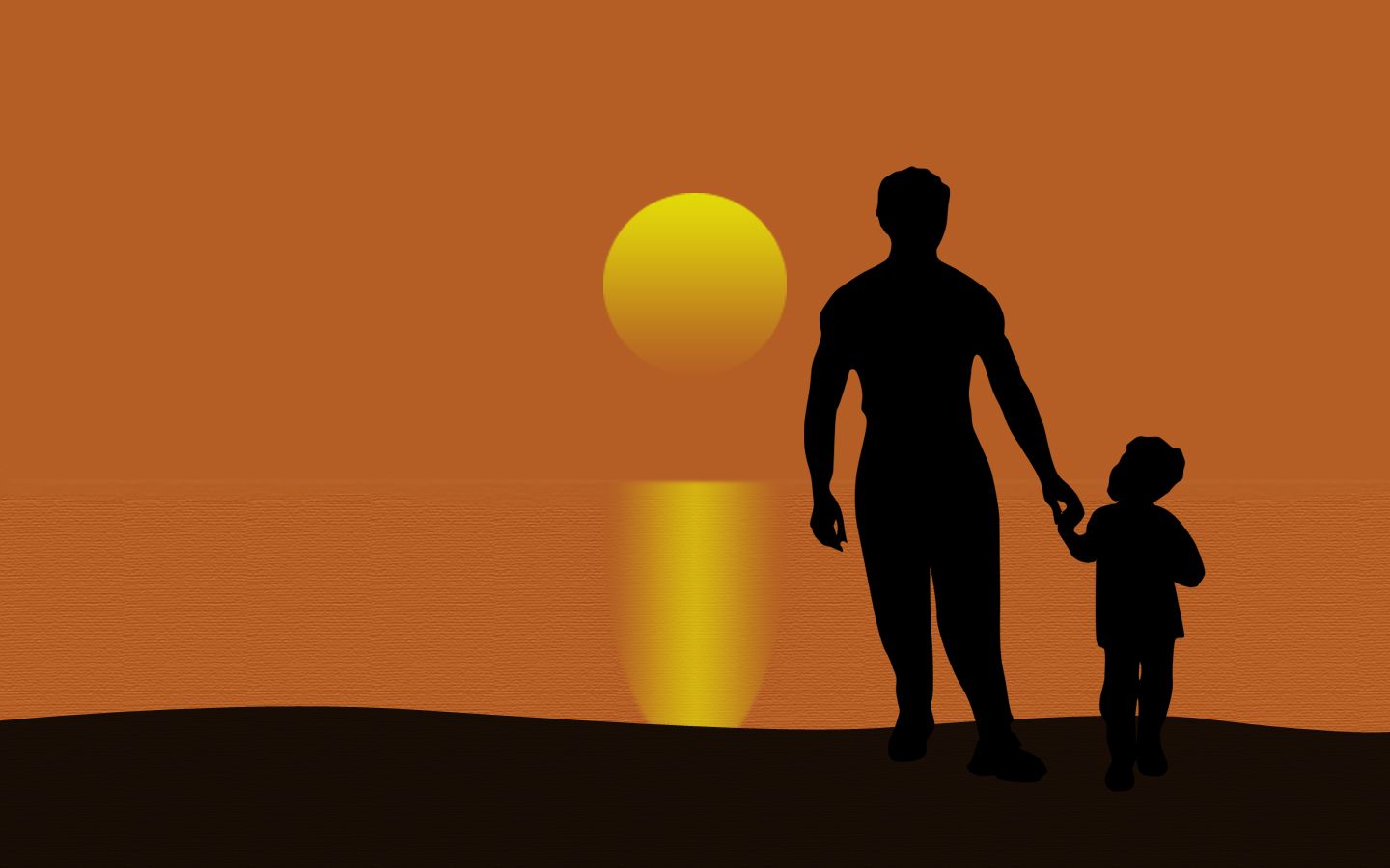 Mom Dad And Son Wallpapers Wallpaper Cave