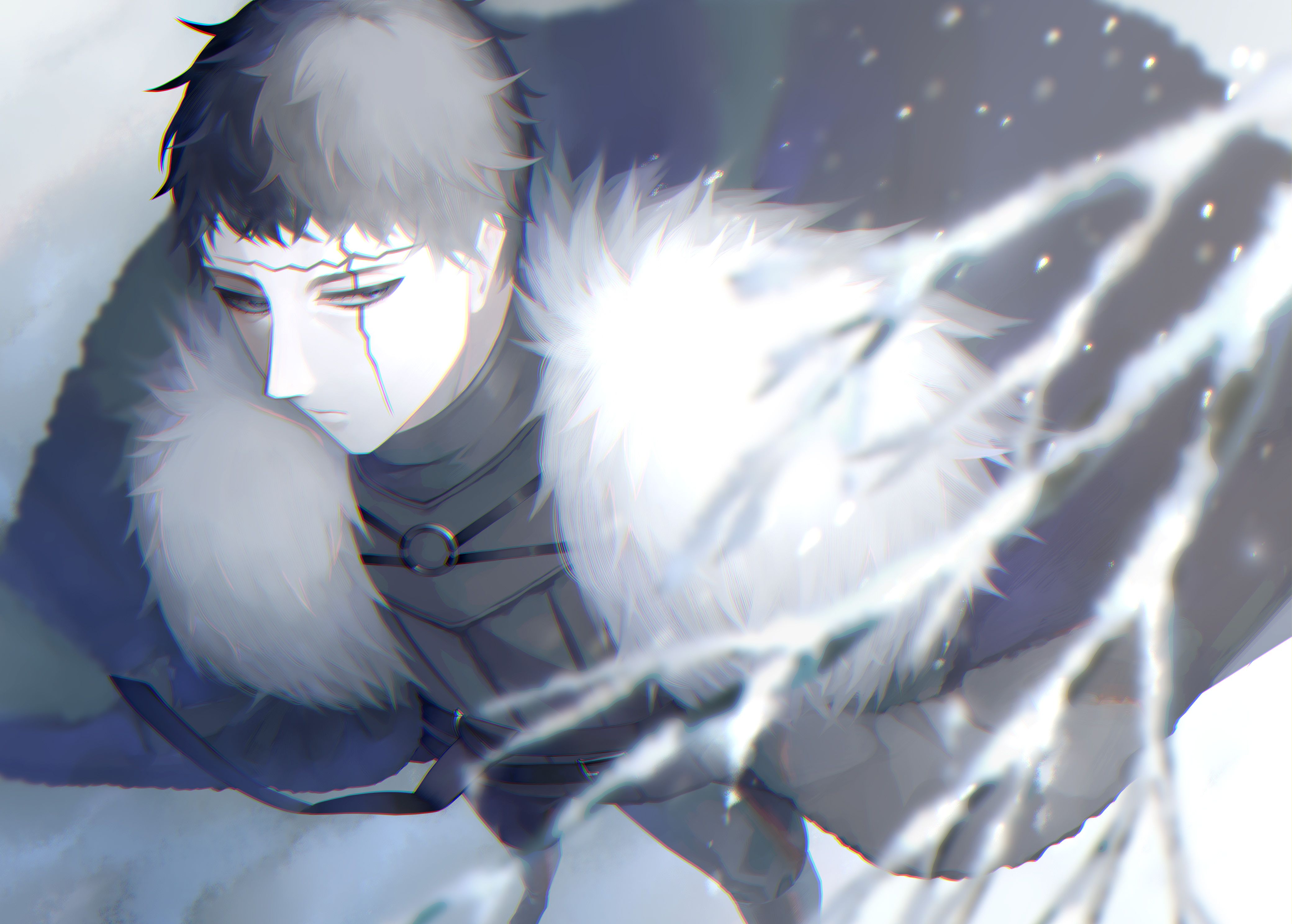 Zenon Black Clover Wallpapers Wallpaper Cave