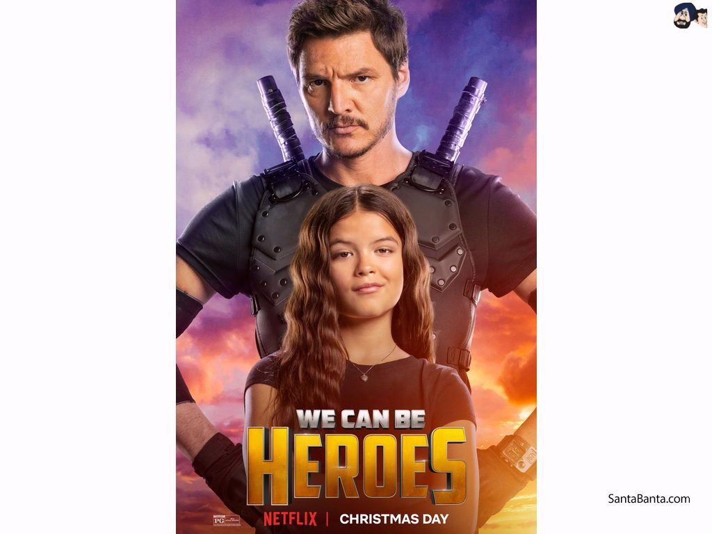 We Can Be Heroes Wallpapers Wallpaper Cave