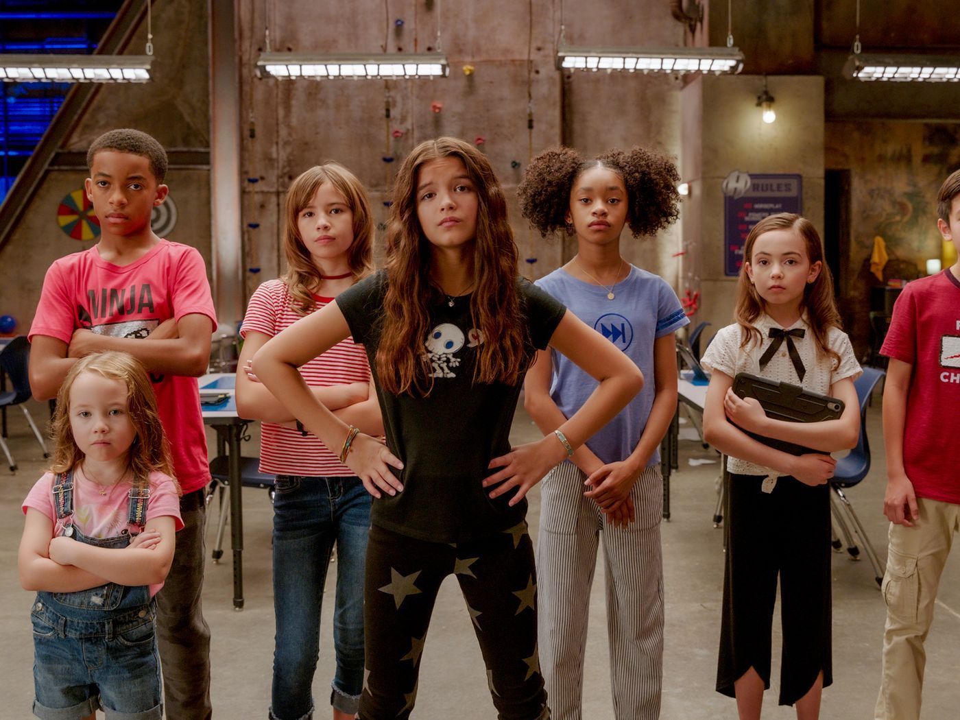 We Can Be Heroes Netflix Wallpapers Wallpaper Cave