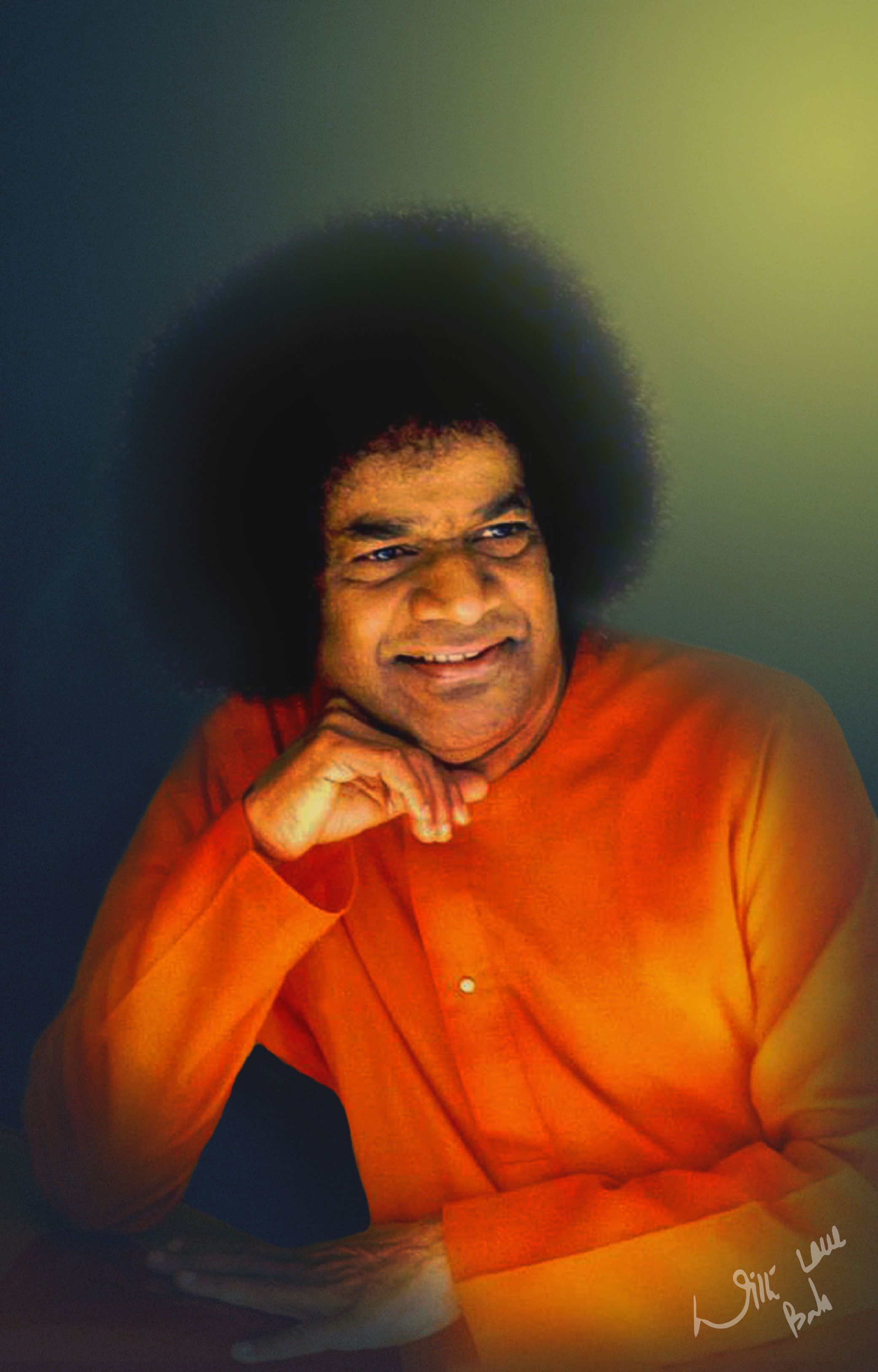Sri Sathya Sai Baba Wallpapers Wallpaper Cave