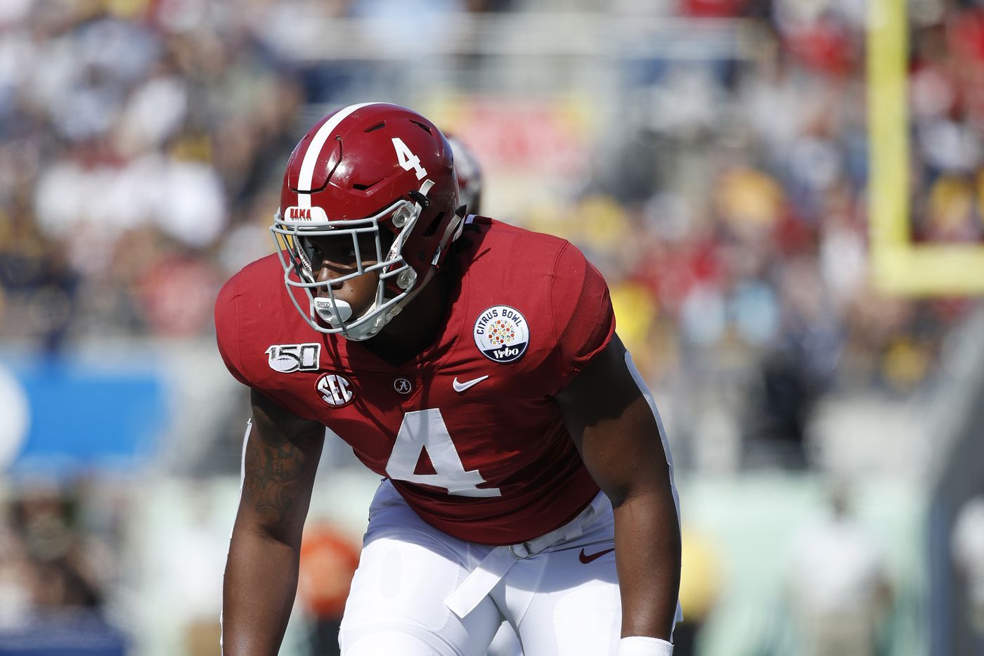 2020 Alabama Football Wallpapers Wallpaper Cave