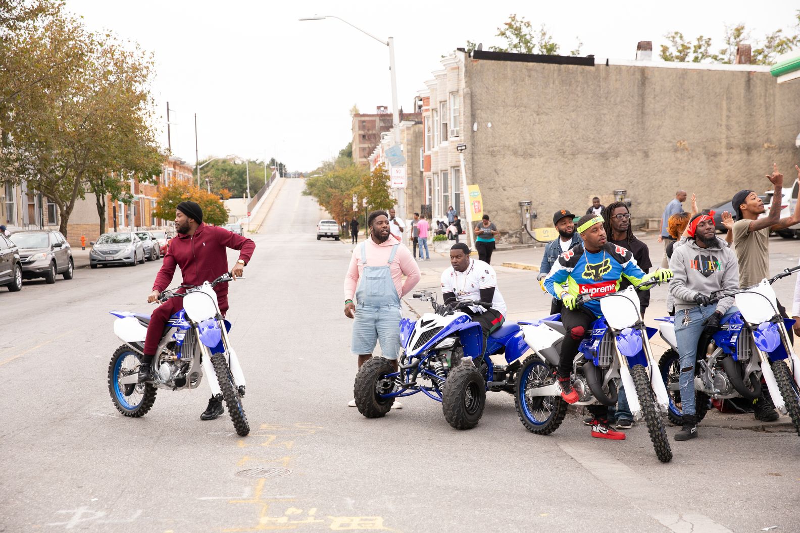 Charm City Kings Wallpapers Wallpaper Cave