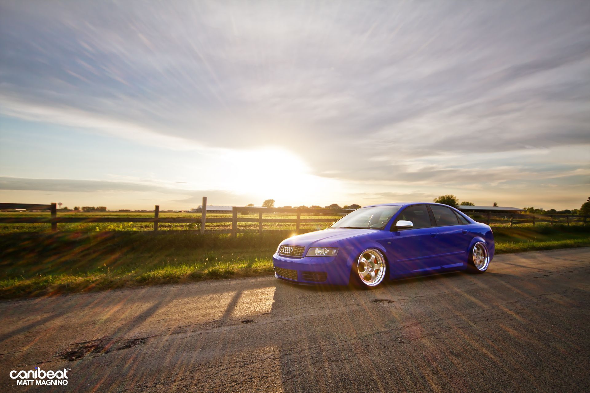 Audi Rs4 B5 Wallpapers Wallpaper Cave