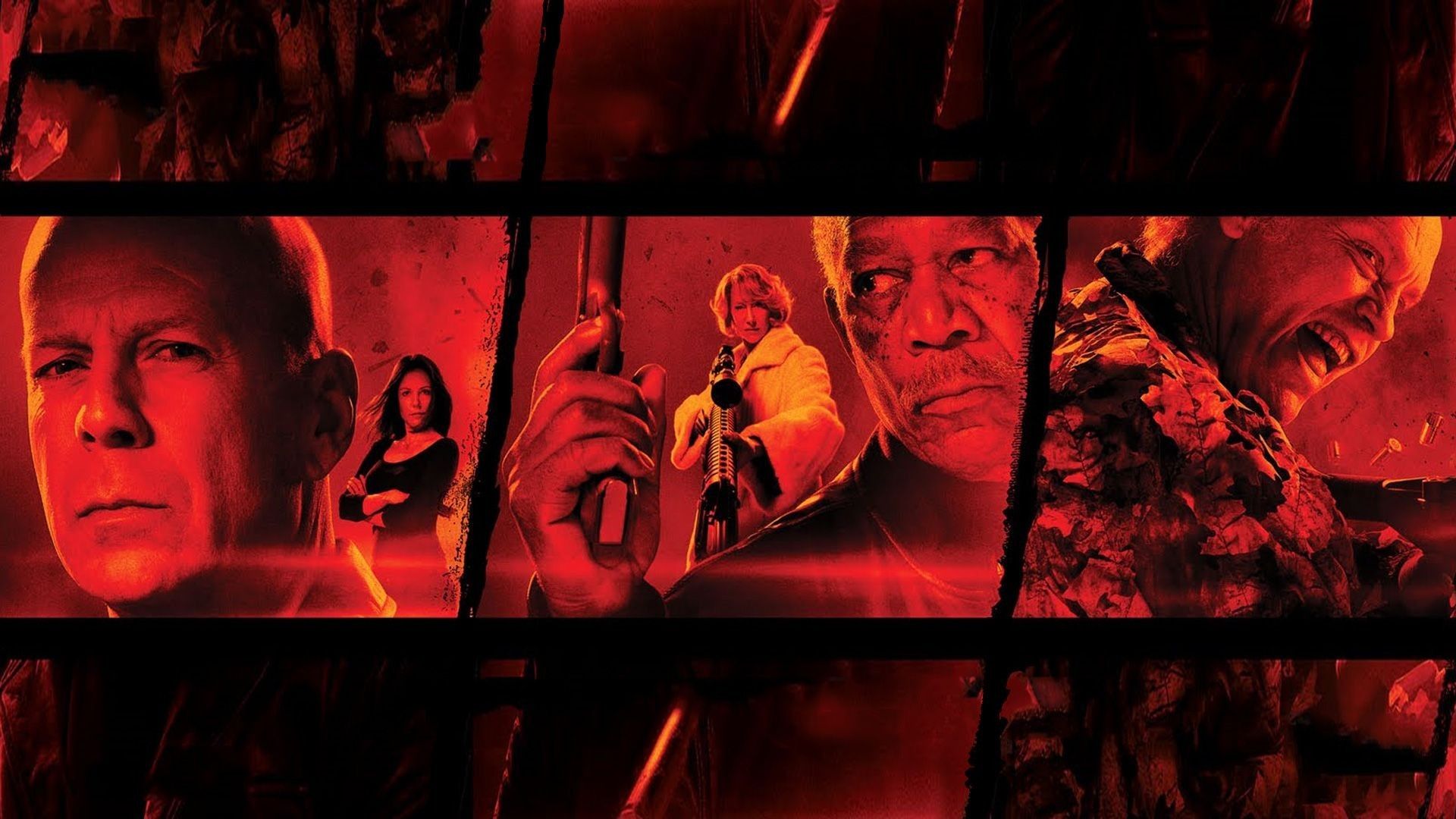 Red Movie Wallpapers Wallpaper Cave