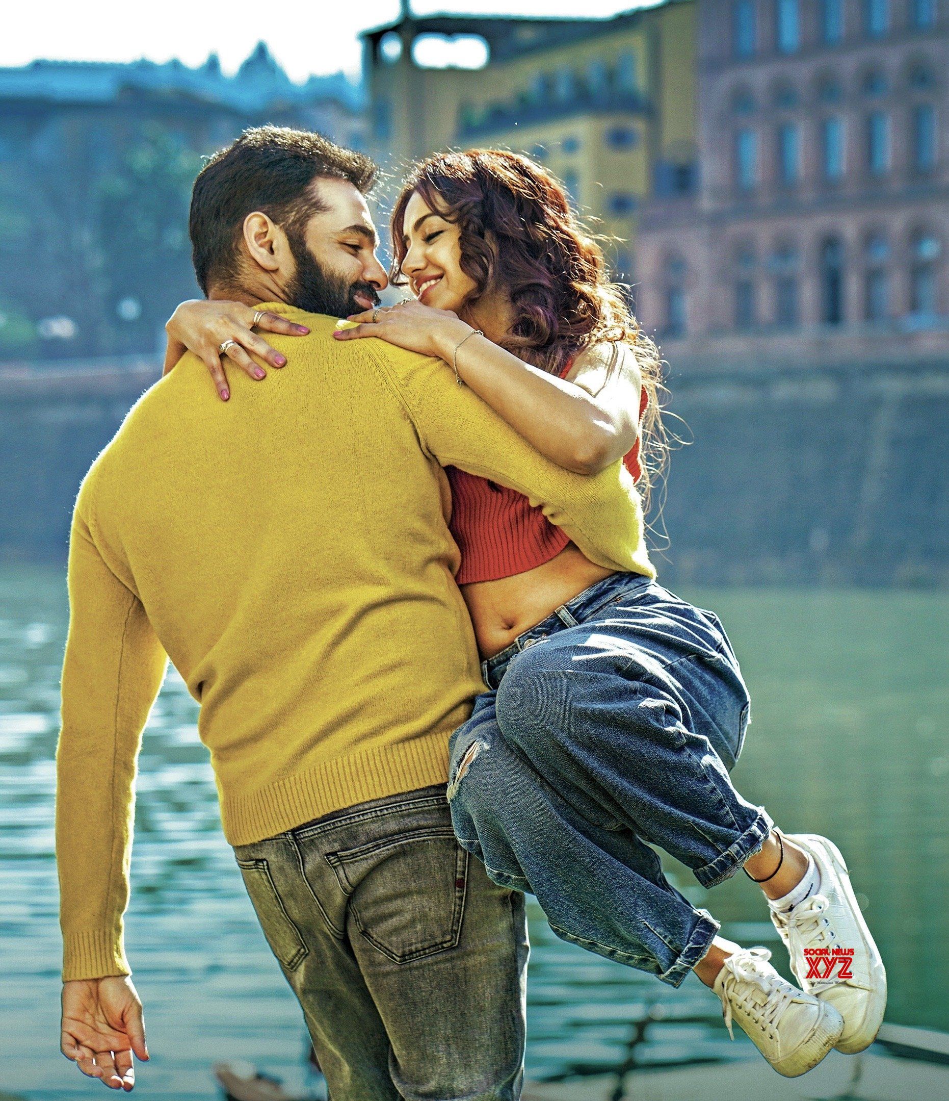 Red Movie Telugu Wallpapers Wallpaper Cave