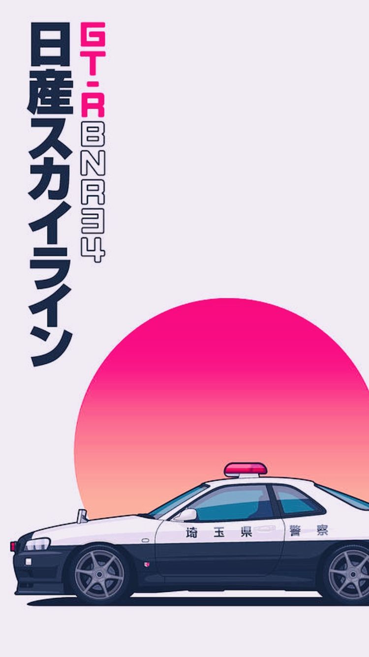 JDM Anime Wallpapers Wallpaper Cave