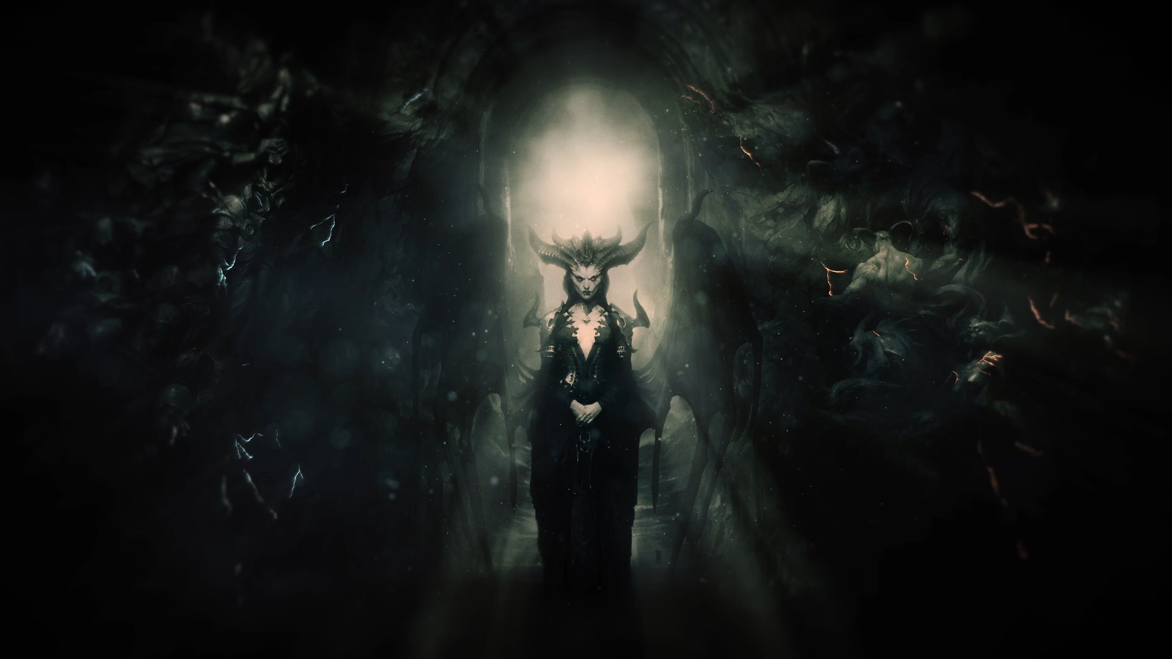 Diablo IV Wallpapers Wallpaper Cave