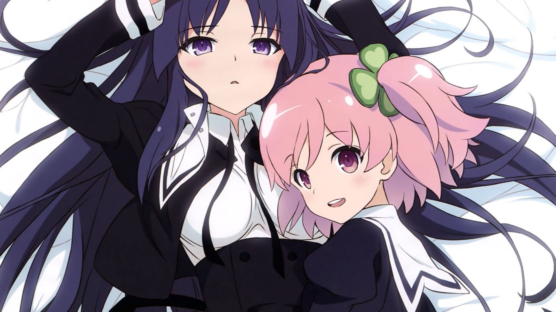 Assault Lily Bouquet Wallpapers Wallpaper Cave