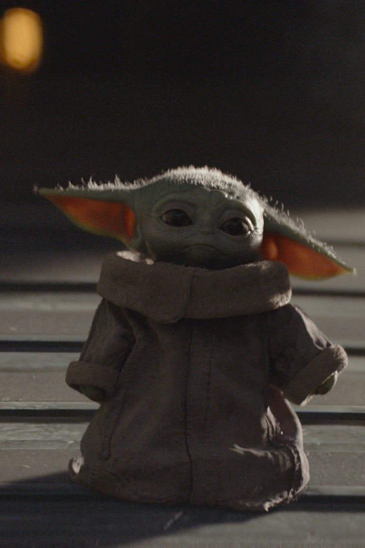 Baby Yoda New Year Wallpapers Wallpaper Cave