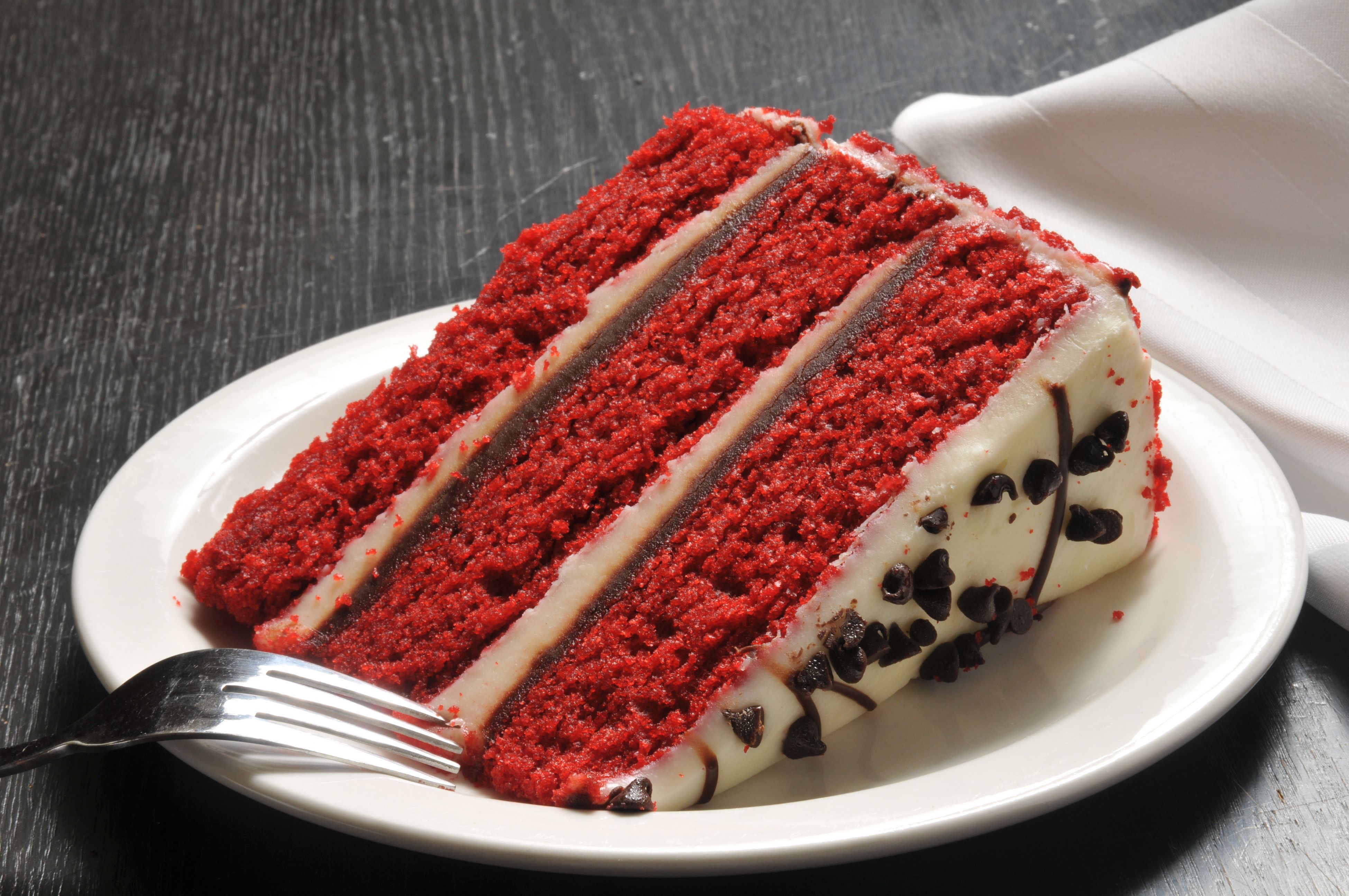 Red Velvet Cake Wallpapers Wallpaper Cave