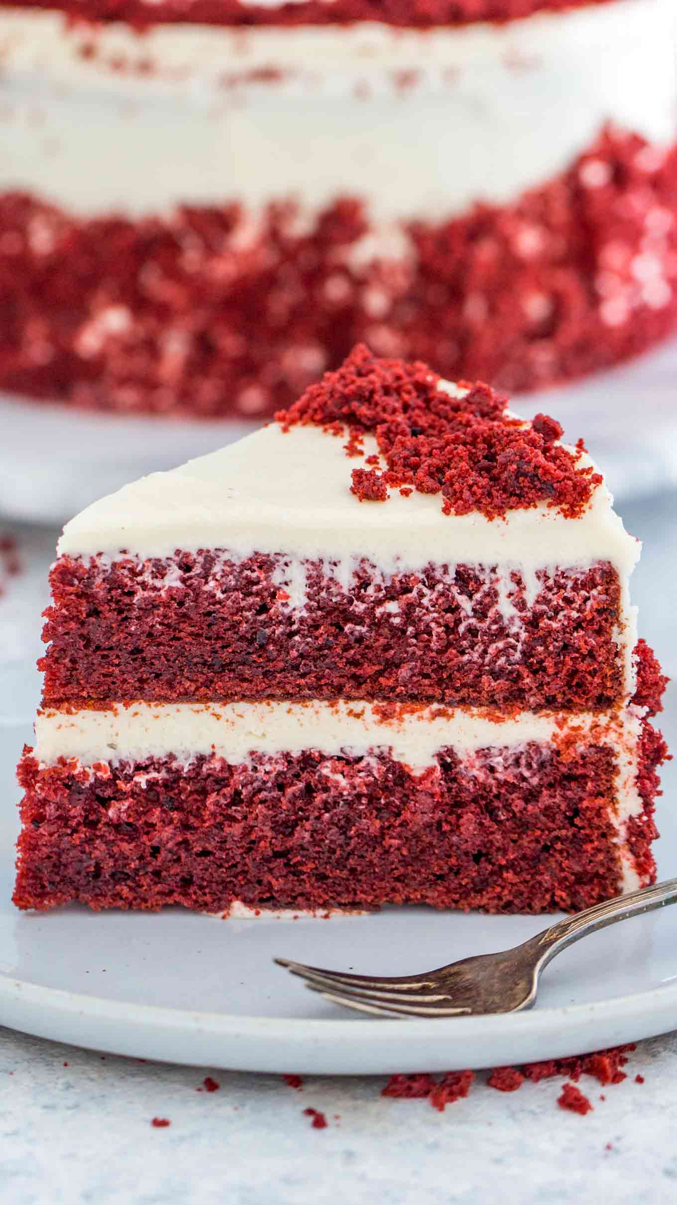 Red Velvet Cake Wallpapers Wallpaper Cave