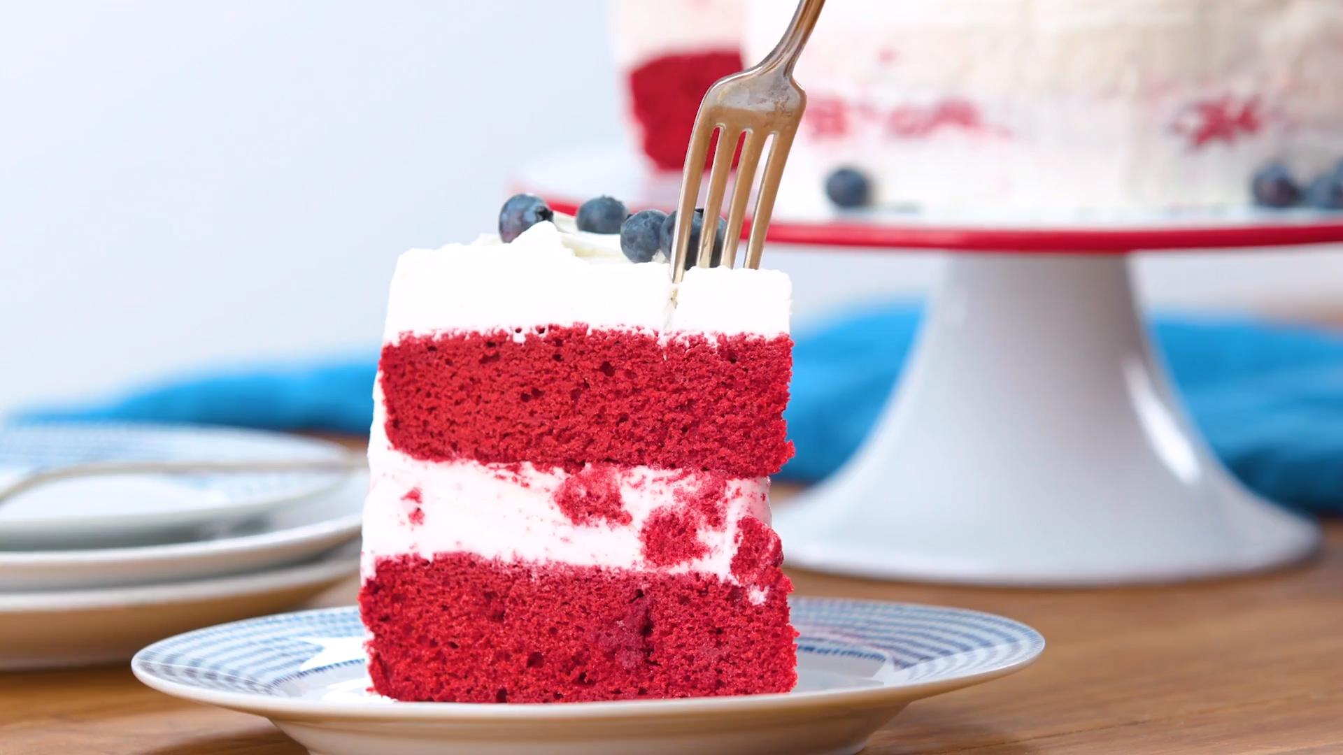 Red Velvet Cake Wallpapers Wallpaper Cave