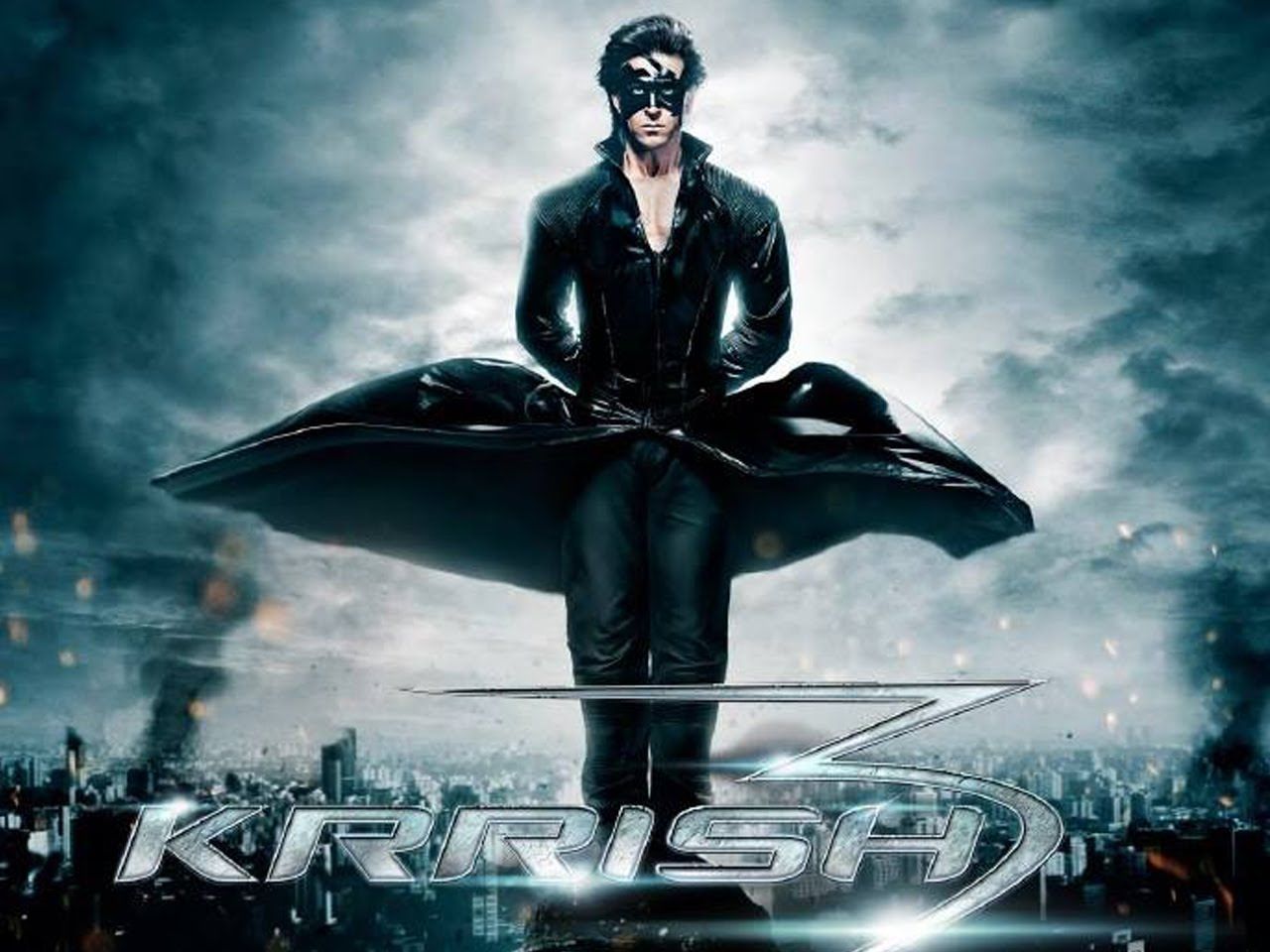 Krrish Movie Wallpapers Wallpaper Cave