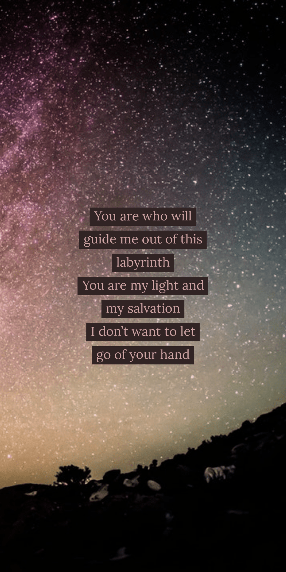 RM Inspirational Quotes Wallpapers Wallpaper Cave