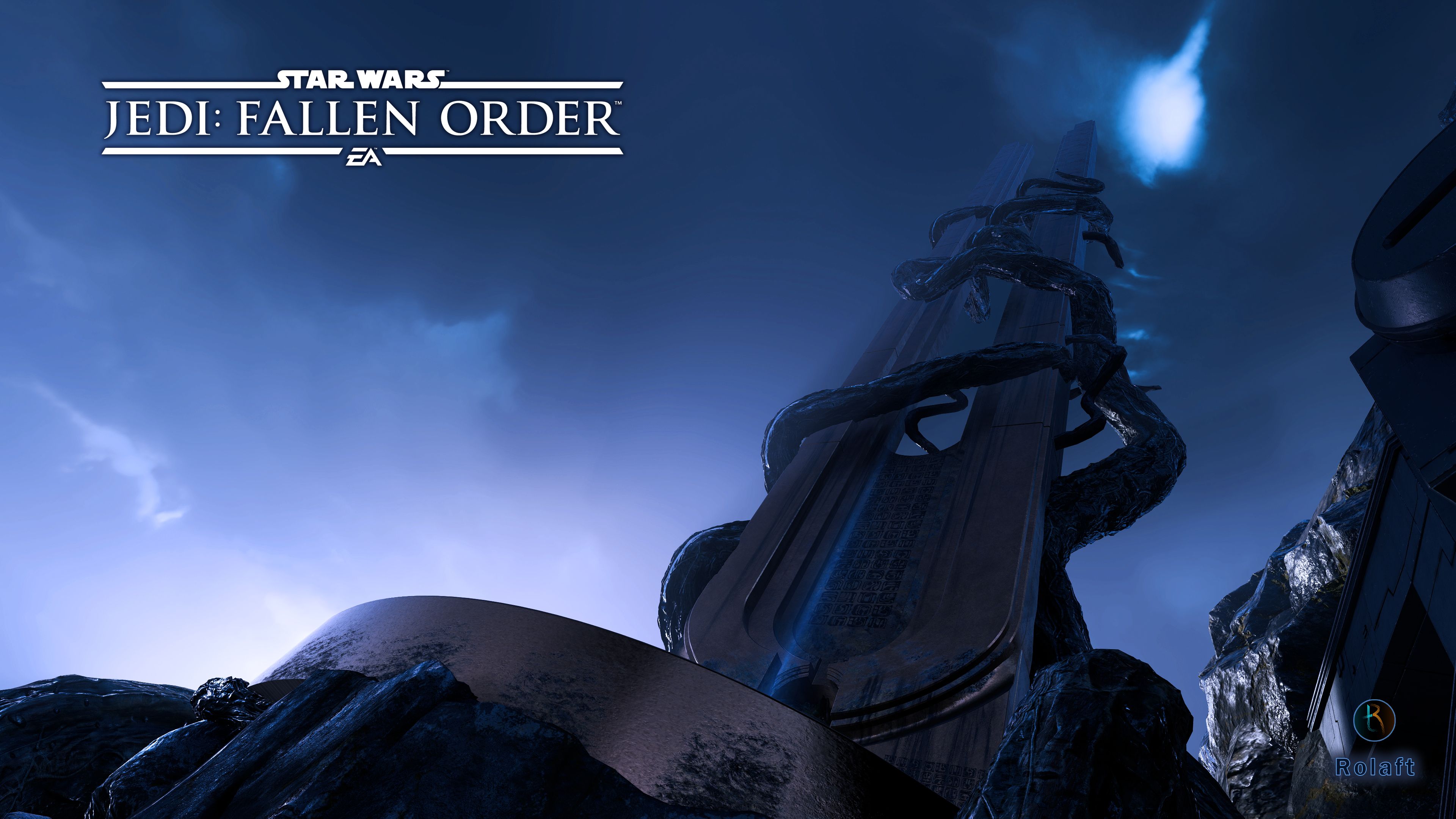Star wars jedi fallen order не открывается дверь на бога но 86 фото