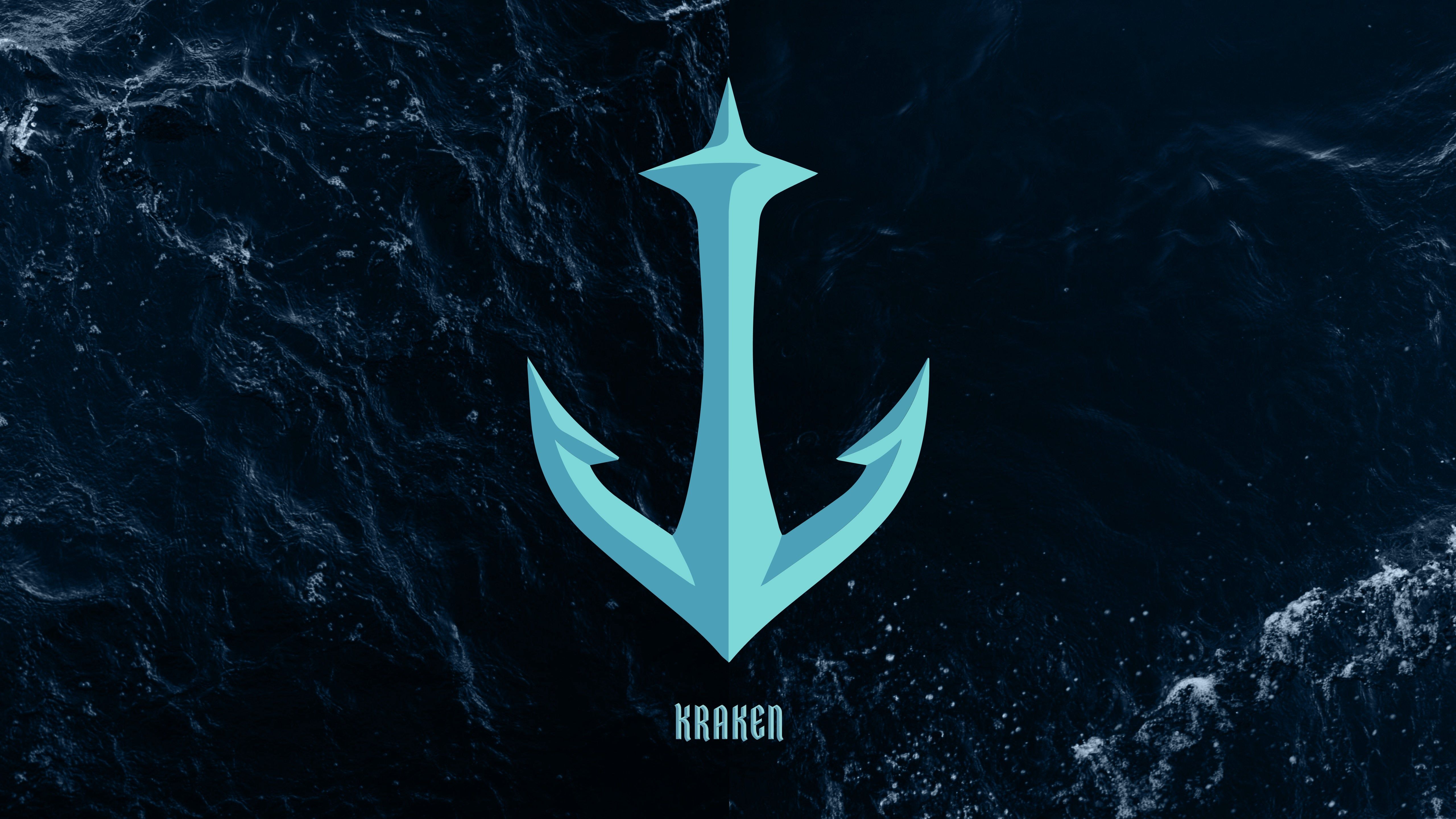 Seattle Kraken Wallpapers Wallpaper Cave