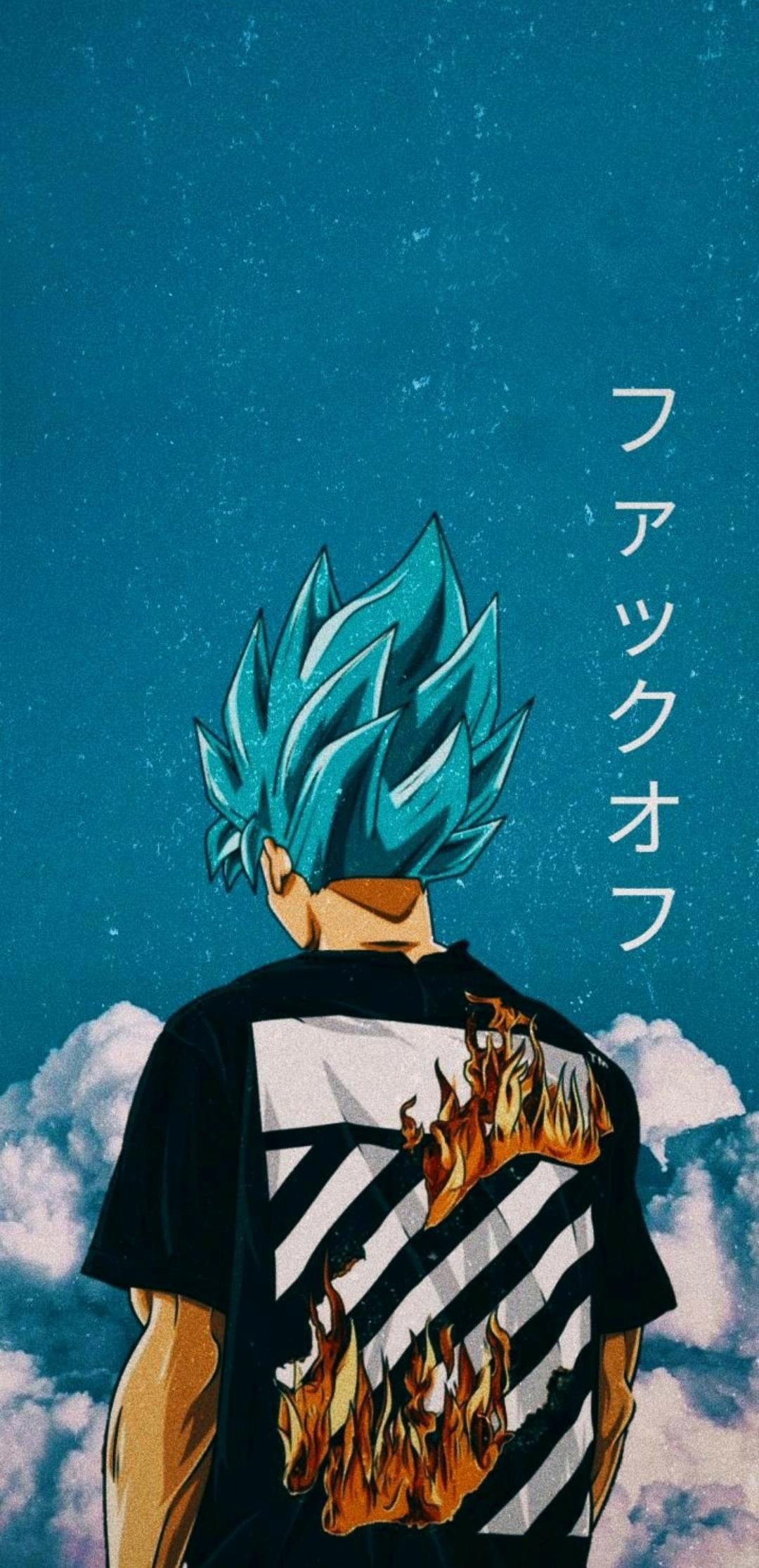 Aesthetic DBZ Wallpapers Wallpaper Cave