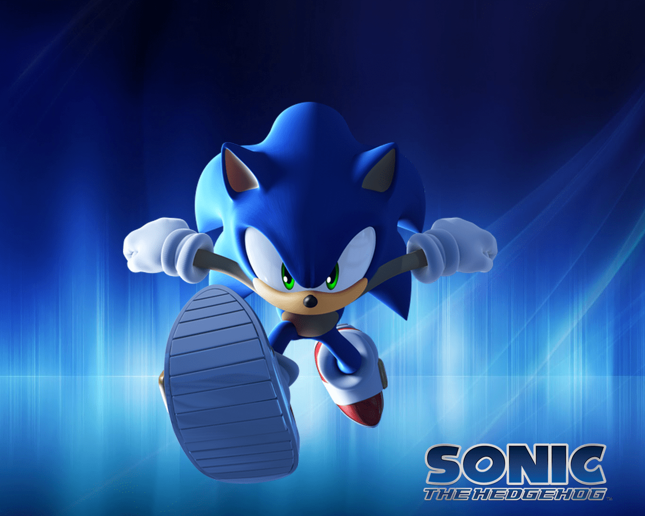 Super 3D Movie Sonic Wallpapers Wallpaper Cave