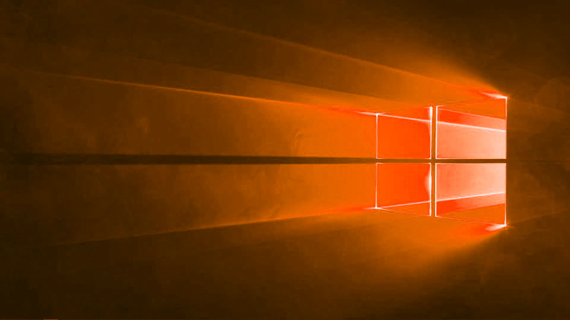 Orange Windows 10 Wallpapers Wallpaper Cave