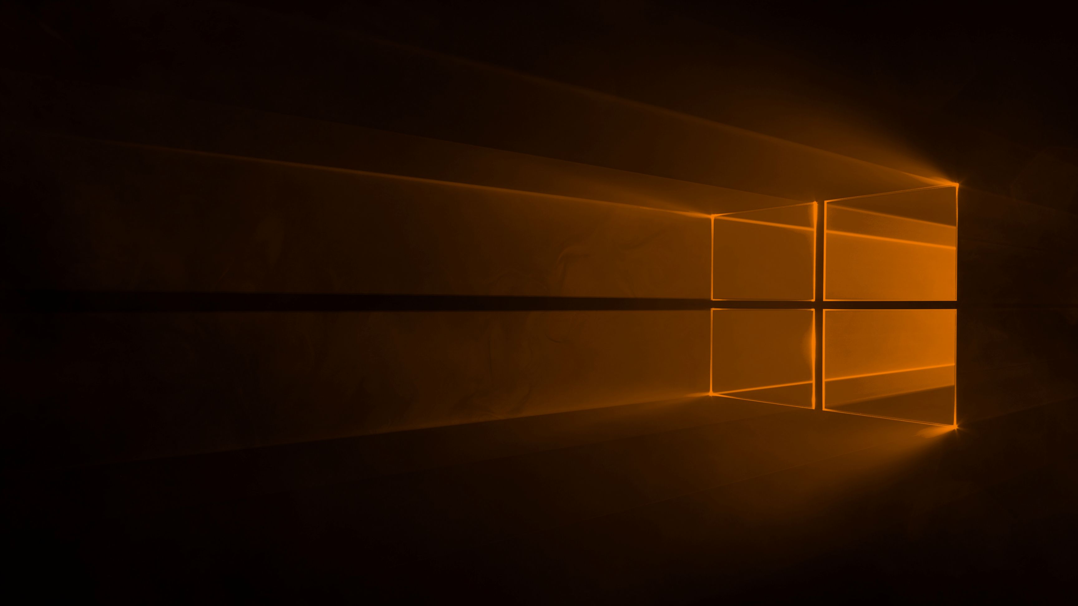 Orange Windows 10 Wallpapers Wallpaper Cave