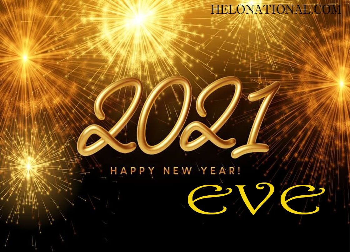 Happy New Year's Eve 2021 Wallpapers Wallpaper Cave