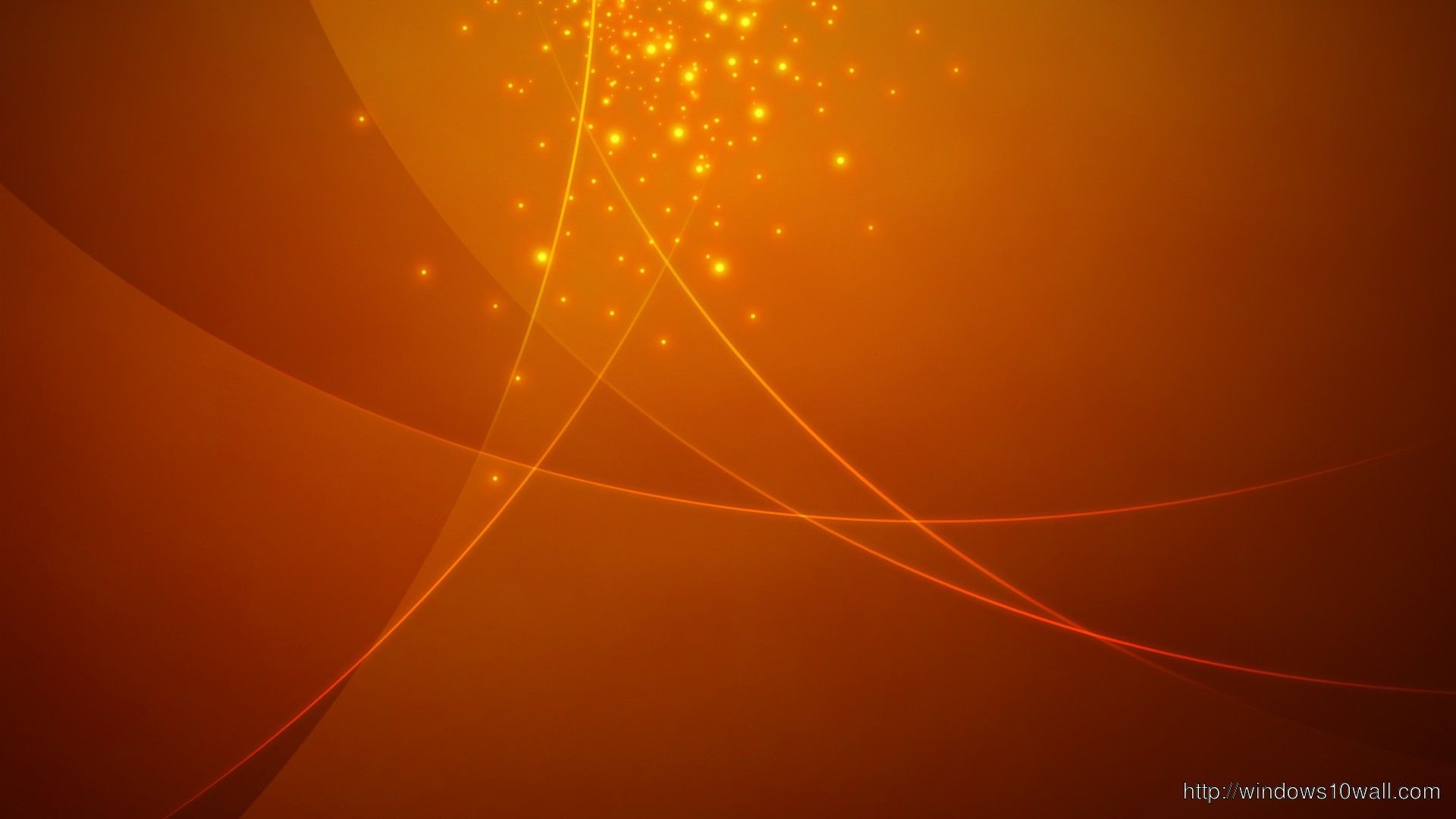 Orange Windows 10 Wallpapers Wallpaper Cave