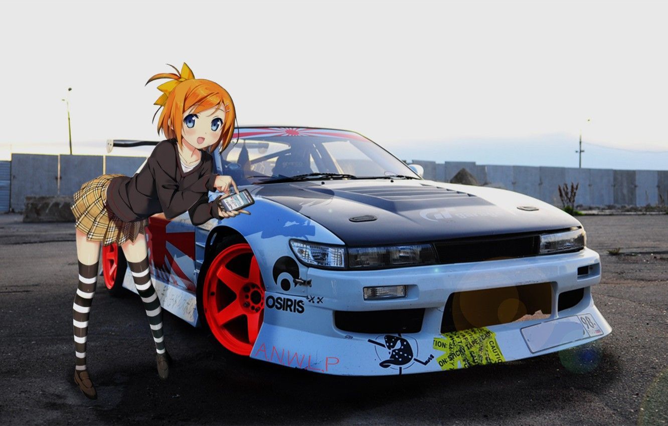 JDM Car PC Anime Wallpapers Wallpaper Cave