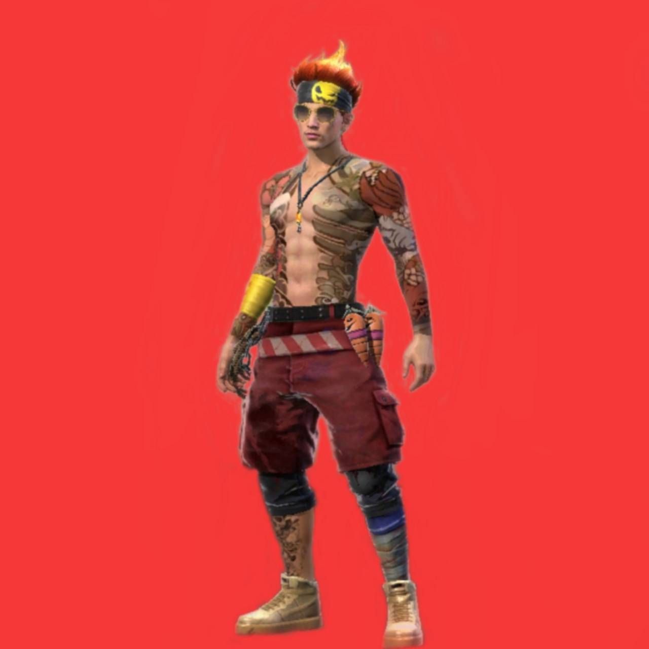 Free Fire Pro Wallpapers Wallpaper Cave