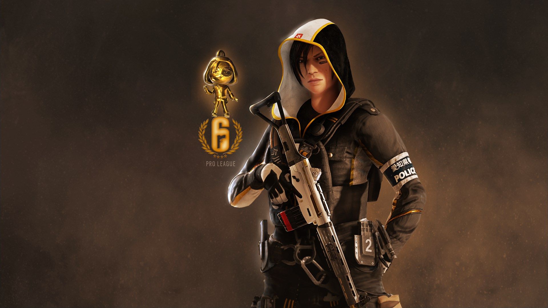 Hibana R6 Wallpapers Wallpaper Cave