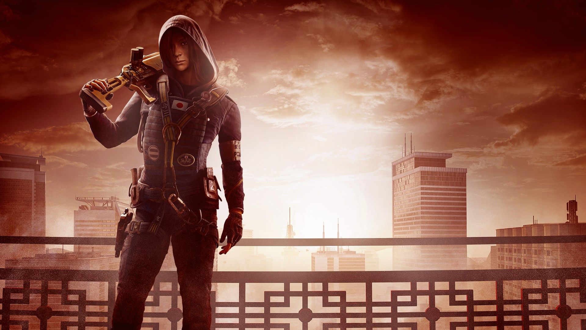 Hibana R6 Wallpapers Wallpaper Cave