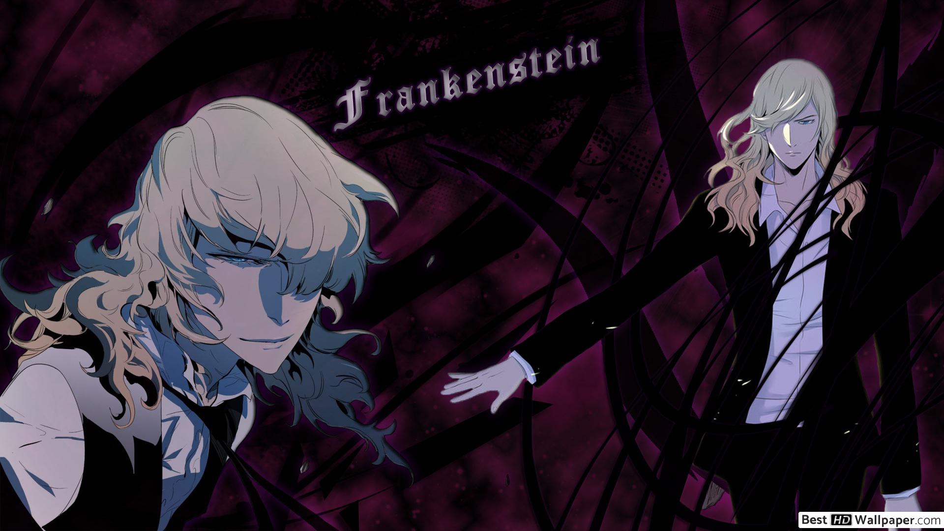 Frankenstein Noblesse Wallpapers Wallpaper Cave