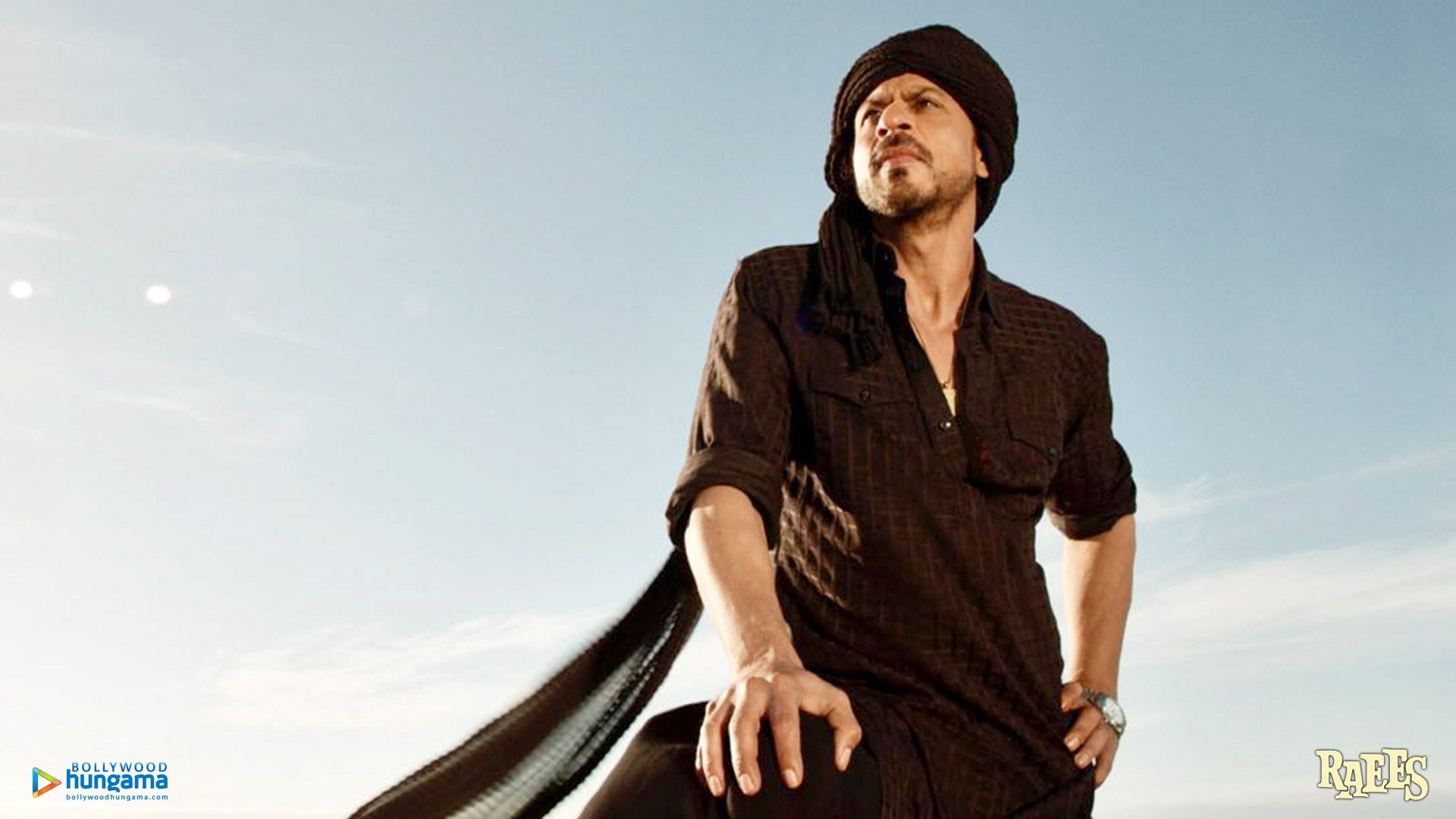 Shah Rukh Khan Raees Wallpapers - Wallpaper Cave