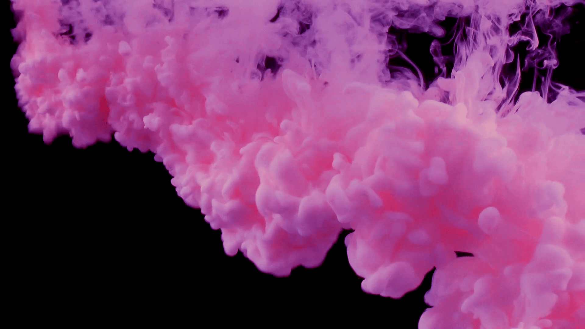 Pink Smoke Wallpapers Wallpaper Cave