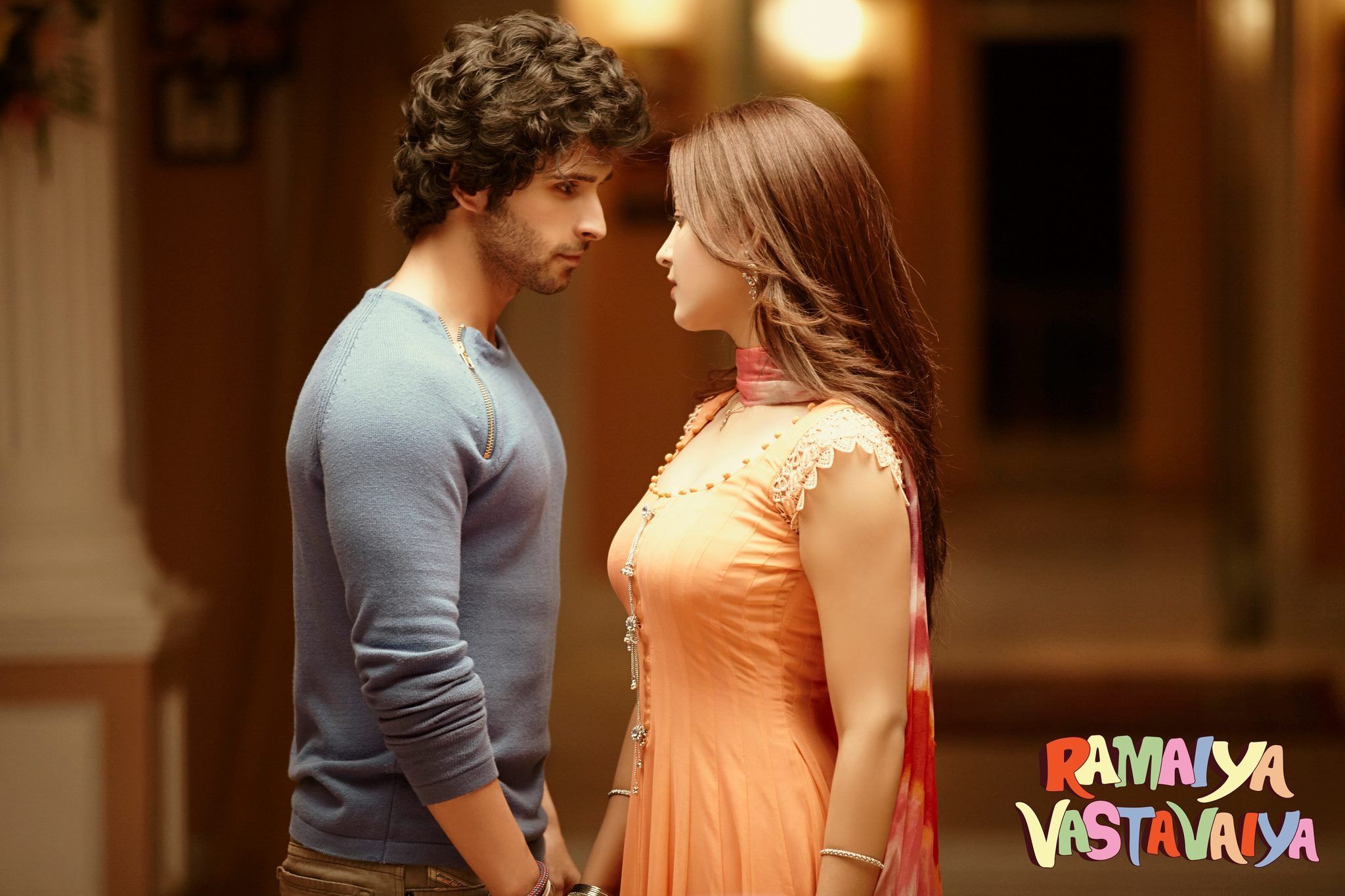 Ramaiya Vastavaiya Movie Wallpapers Wallpaper Cave