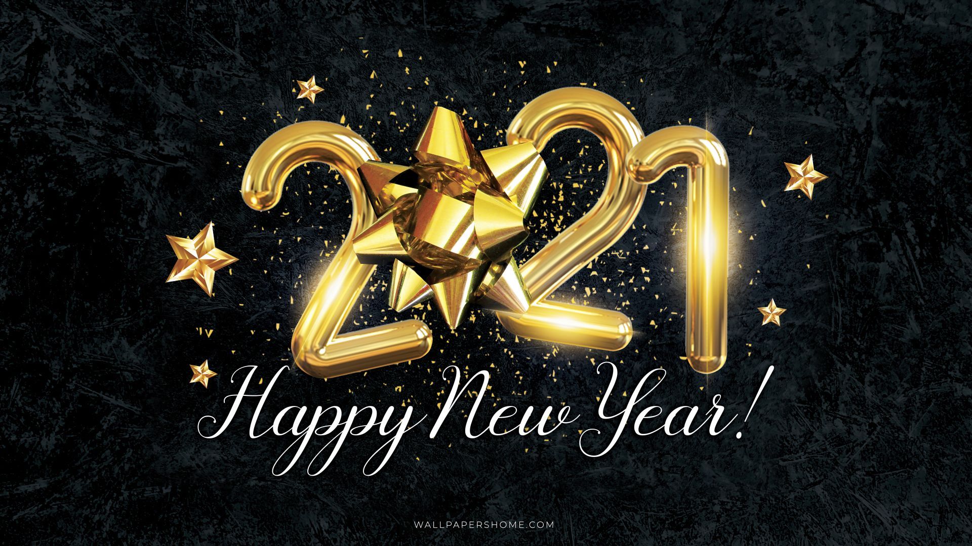 2021 New Year Day Wallpapers Wallpaper Cave
